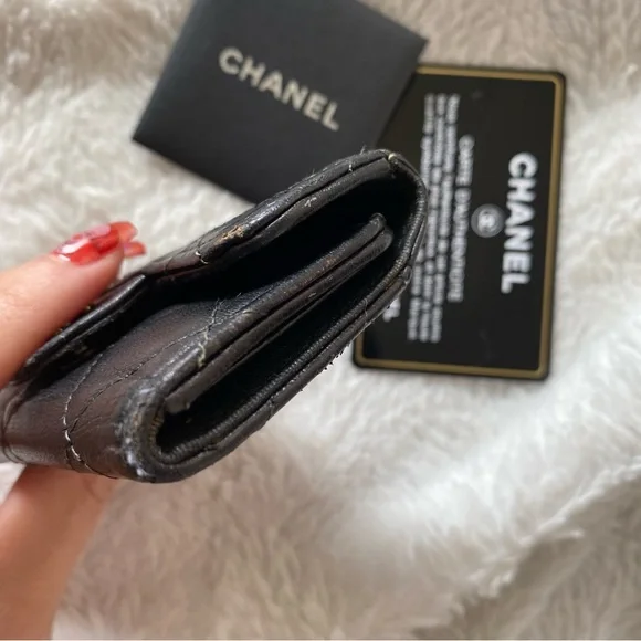 Chanel key holder used real100 - Picture 5 of 15